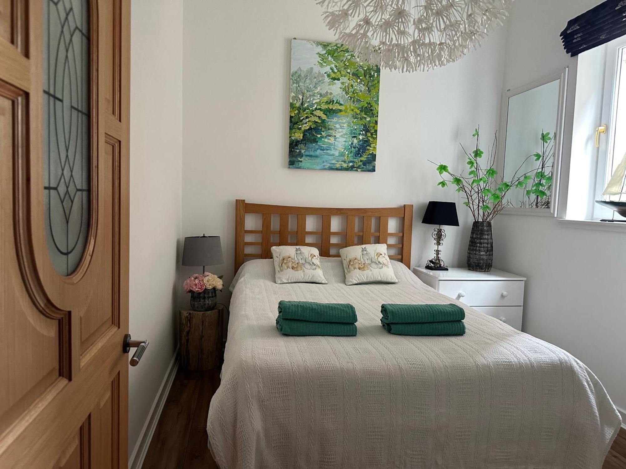 Stunning 2 Bedroom Apartment Glasgow Exteriér fotografie