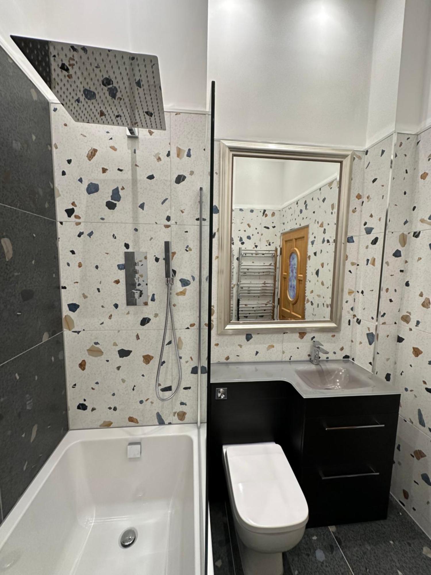 Stunning 2 Bedroom Apartment Glasgow Exteriér fotografie