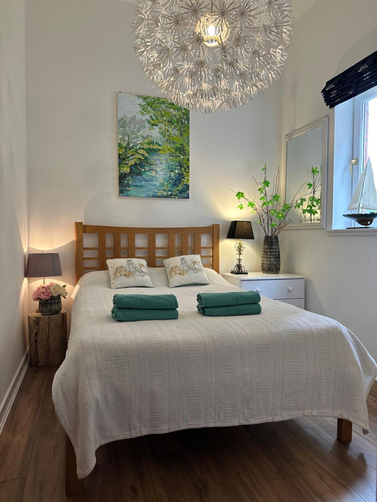 Stunning 2 Bedroom Apartment Glasgow Exteriér fotografie